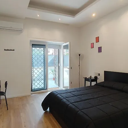 Zzzstation Vendégház Róma
